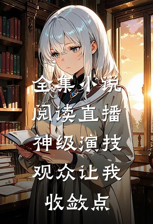全集小说阅读直播：神级演技，观众让我收敛点