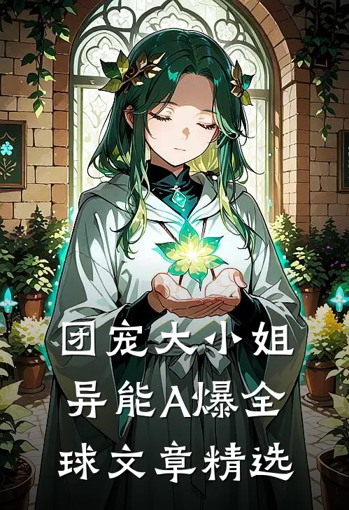 团宠大小姐异能A爆全球文章精选