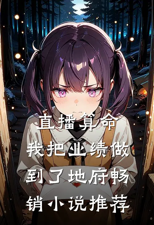直播算命，我把业绩做到了地府畅销小说推荐