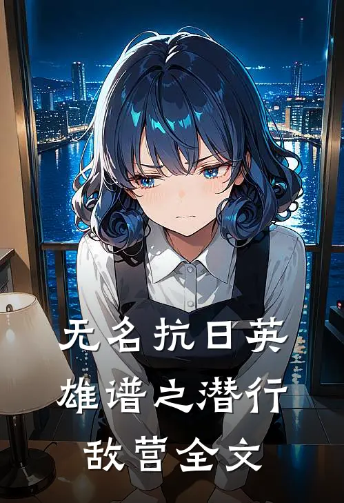 无名抗日英雄谱之潜行敌营全文