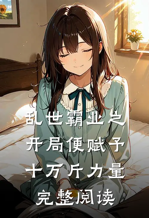 乱世霸业之开局便赋予十万斤力量完整阅读