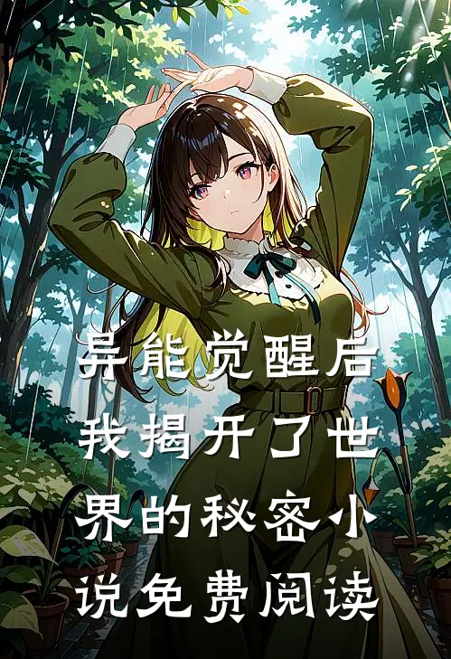 异能觉醒后，我揭开了世界的秘密小说免费阅读