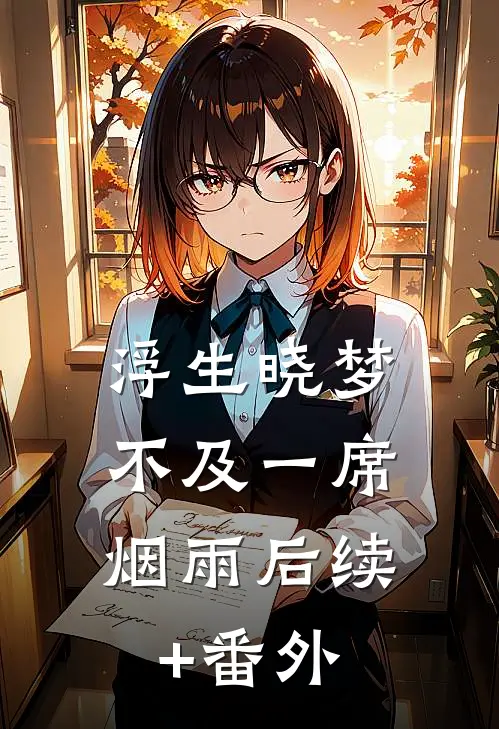 浮生晓梦，不及一席烟雨后续+番外