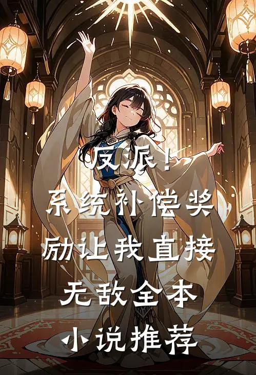 反派！系统补偿奖励让我直接无敌全本小说推荐