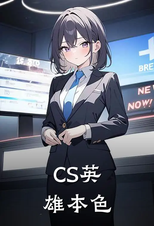 CS英雄本色