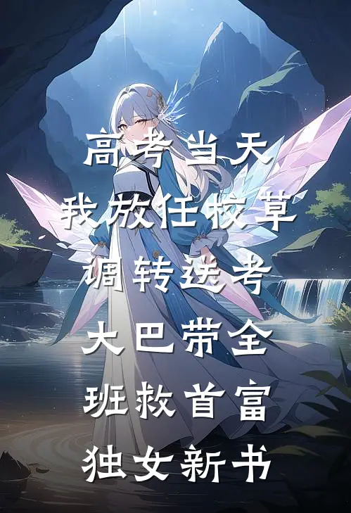 高考当天，我放任校草调转送考大巴带全班救首富独女新书