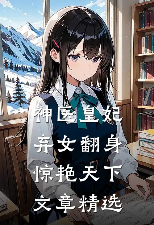 神医皇妃：弃女翻身惊艳天下文章精选