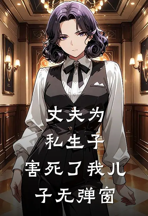 丈夫为私生子，害死了我儿子无弹窗
