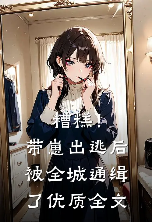 糟糕！带崽出逃后，被全城通缉了优质全文