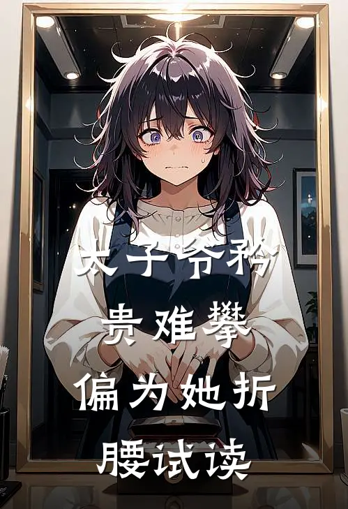 太子爷矜贵难攀，偏为她折腰试读