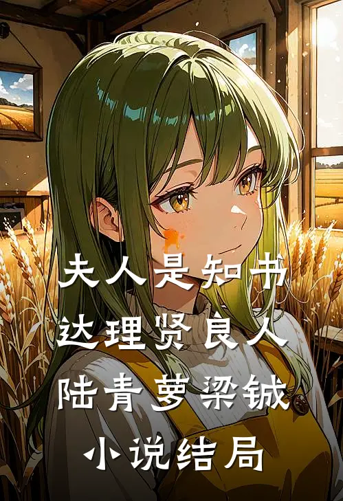 夫人是知书达理贤良人陆青萝梁铖小说结局