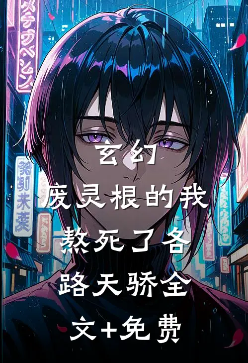 玄幻：废灵根的我，熬死了各路天骄全文+免费