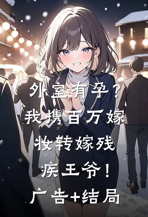 外室有孕？我携百万嫁妆转嫁残疾王爷！广告+结局
