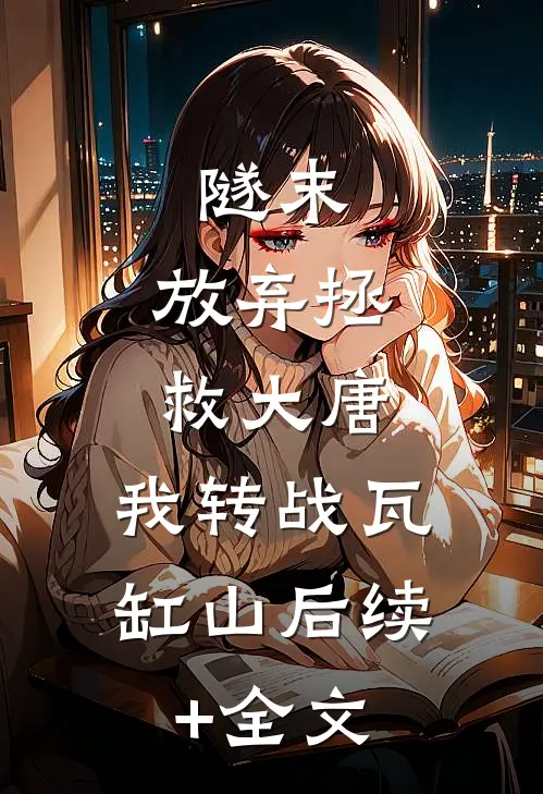 隧末：放弃拯救大唐，我转战瓦缸山后续+全文