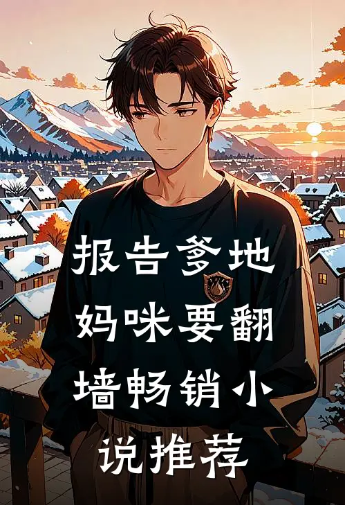 报告爹地，妈咪要翻墙畅销小说推荐