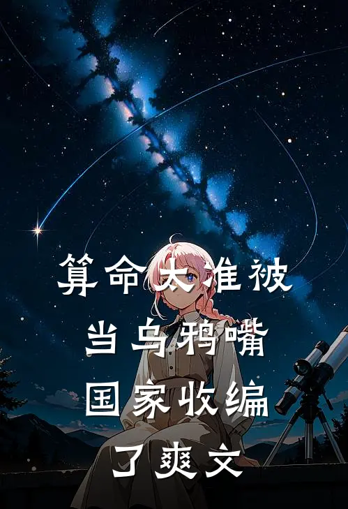 算命太准被当乌鸦嘴，国家收编了爽文