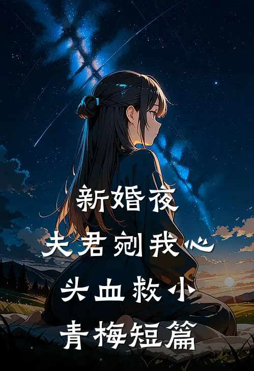 新婚夜，夫君剜我心头血救小青梅短篇