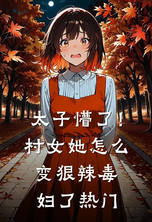 太子懵了！村女她怎么变狠辣毒妇了热门