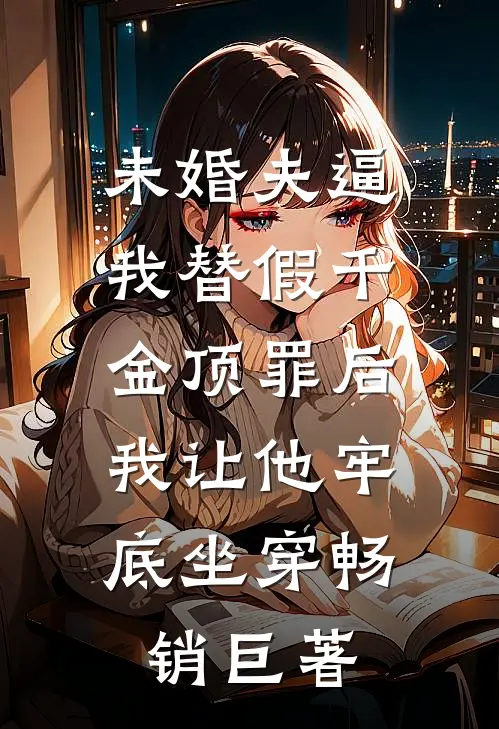 未婚夫逼我替假千金顶罪后，我让他牢底坐穿畅销巨著