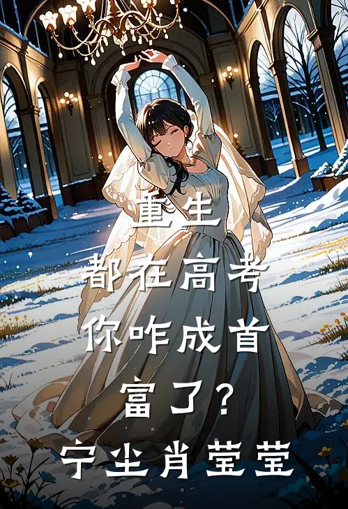 重生：都在高考，你咋成首富了？宁尘肖莹莹