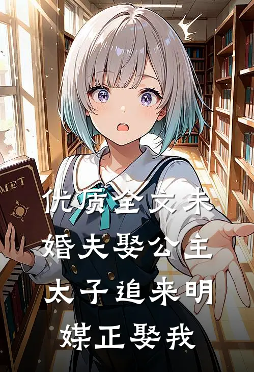 优质全文未婚夫娶公主，太子追来明媒正娶我