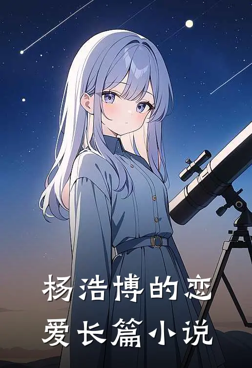 杨浩博的恋爱长篇小说