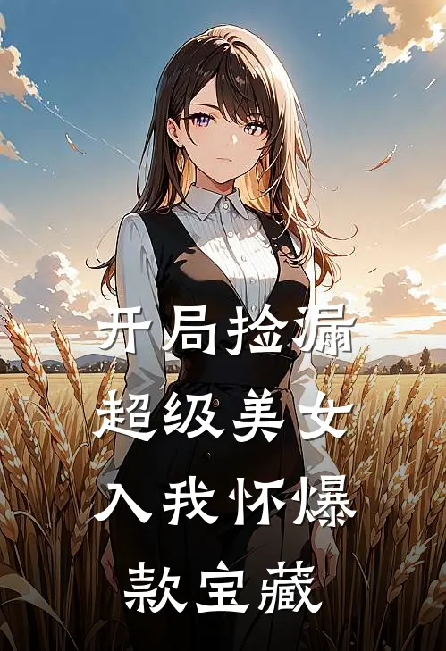 开局捡漏，超级美女入我怀爆款宝藏