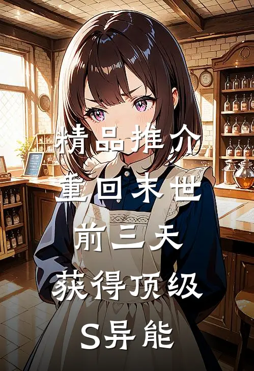 精品推介重回末世前三天，获得顶级S异能