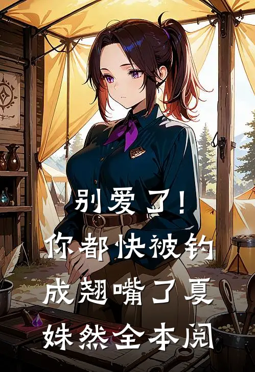 别爱了!你都快被钓成翘嘴了夏姝然全本阅