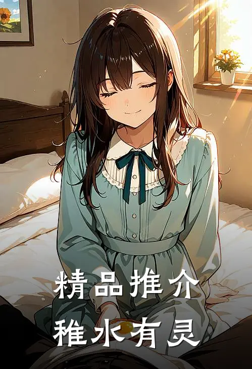 精品推介稚水有灵