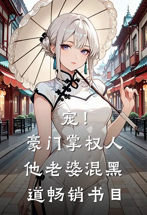 宠！豪门掌权人他老婆混黑道畅销书目