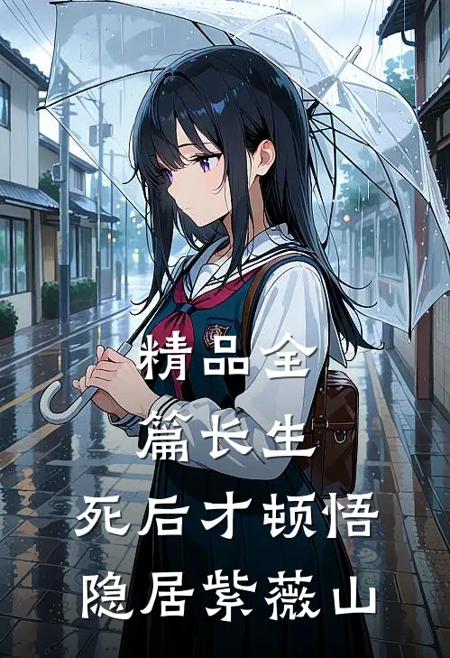 精品全篇长生：死后才顿悟，隐居紫薇山
