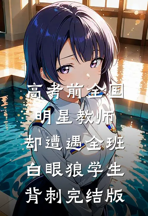 高考前全国明星教师，却遭遇全班白眼狼学生背刺完结版