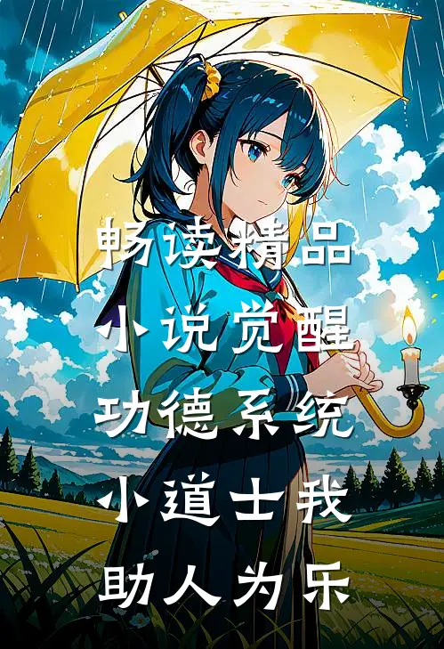 畅读精品小说觉醒功德系统，小道士我助人为乐