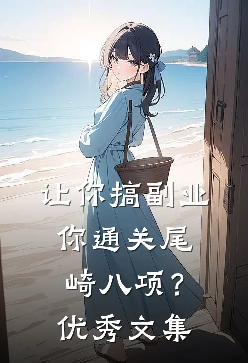 让你搞副业，你通关尾崎八项？优秀文集