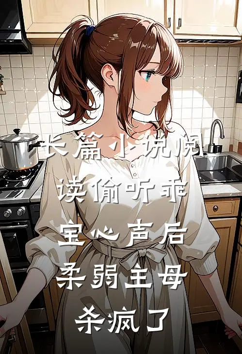 长篇小说阅读偷听乖宝心声后，柔弱主母杀疯了