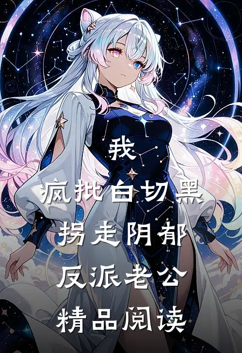 我，疯批白切黑，拐走阴郁反派老公精品阅读