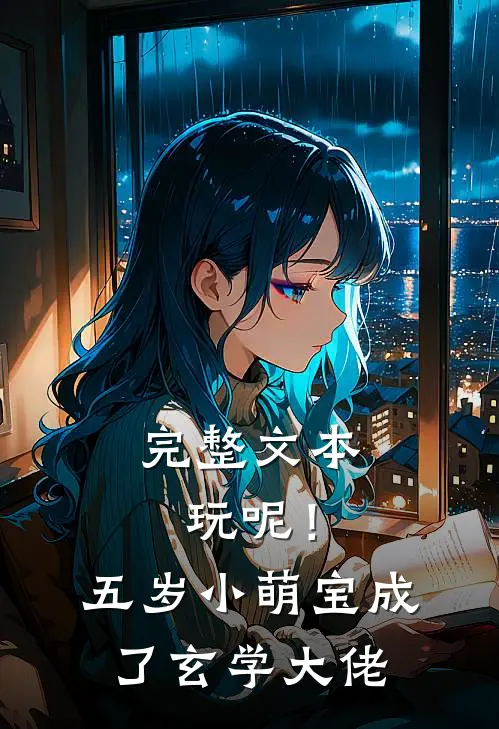 完整文本玩呢！五岁小萌宝成了玄学大佬