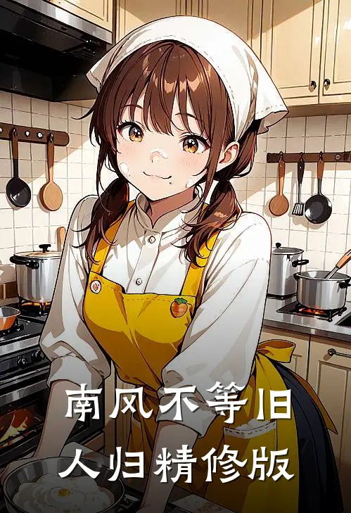 南风不等旧人归精修版