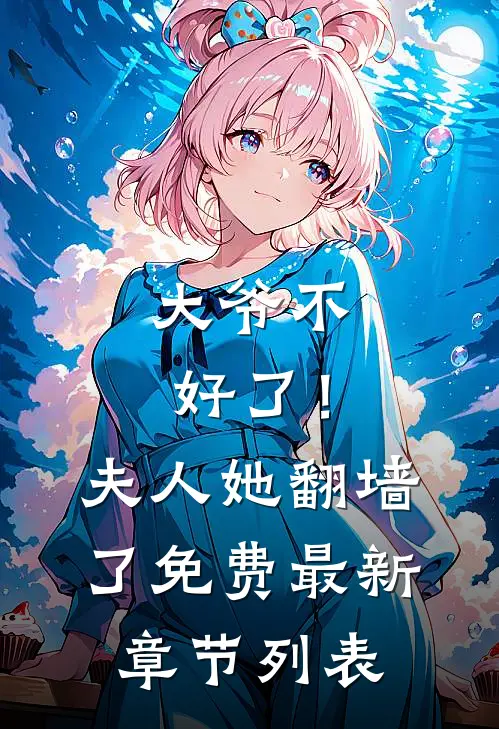 大爷不好了！夫人她翻墙了免费最新章节列表