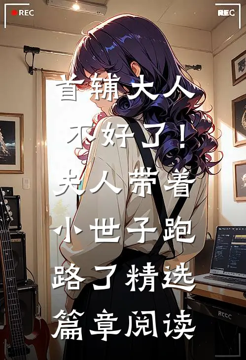 首辅大人不好了！夫人带着小世子跑路了精选篇章阅读