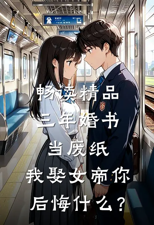 畅读精品三年婚书当废纸，我娶女帝你后悔什么？