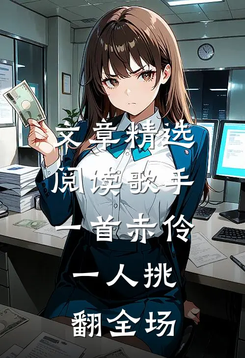 文章精选阅读歌手：一首赤伶，一人挑翻全场