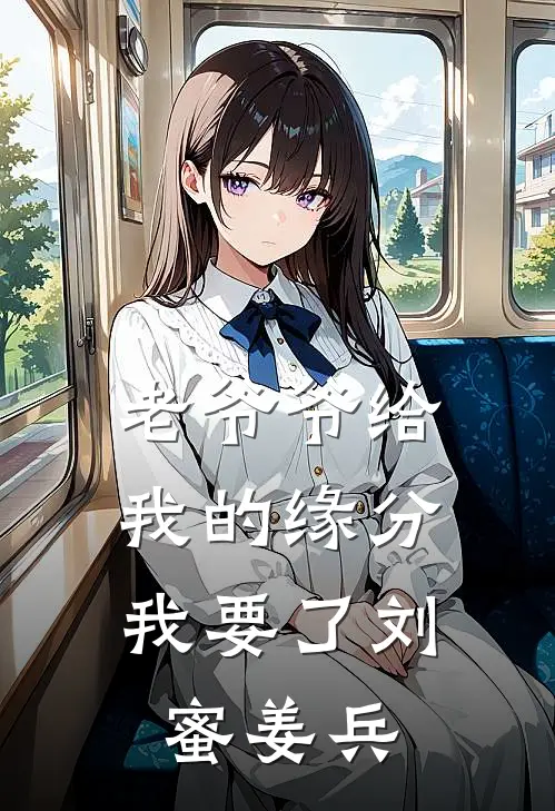 老爷爷给我的缘分，我要了刘蜜姜兵
