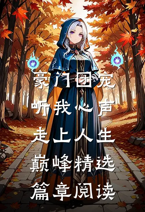 豪门团宠，听我心声走上人生巅峰精选篇章阅读