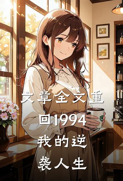 文章全文重回1994：我的逆袭人生