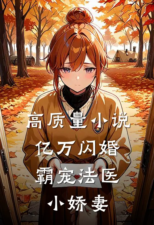 高质量小说亿万闪婚：霸宠法医小娇妻