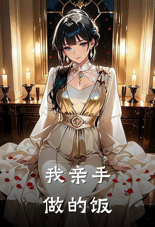 我亲手做的饭