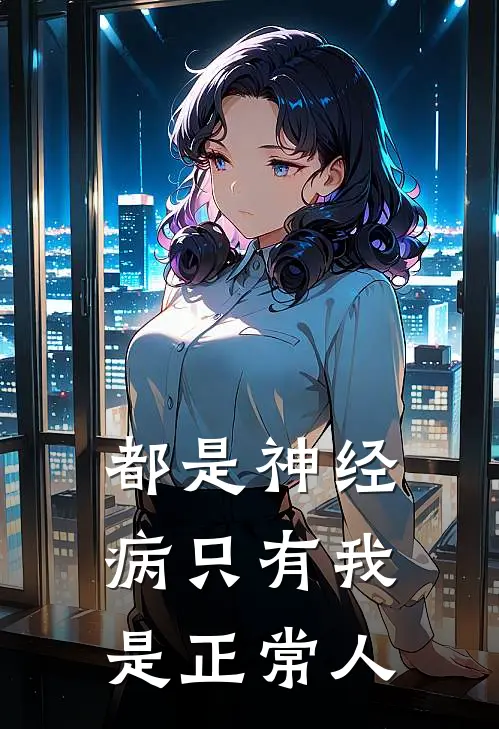 都是神经病只有我是正常人