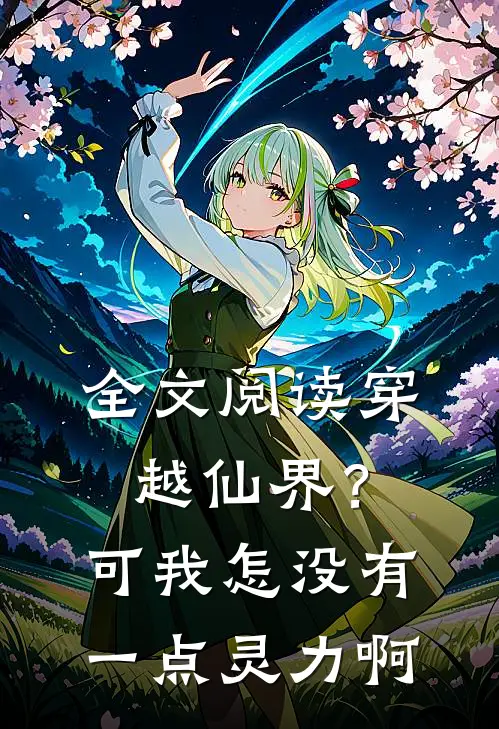 全文阅读穿越仙界？可我怎没有一点灵力啊